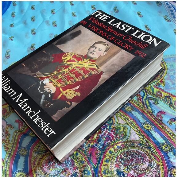 1983 The Last Lion Winston Spencer Churchill 1874-1832 by William Manchester - Picture 2 of 7